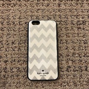 Kate Spade iPhone 6/6s case